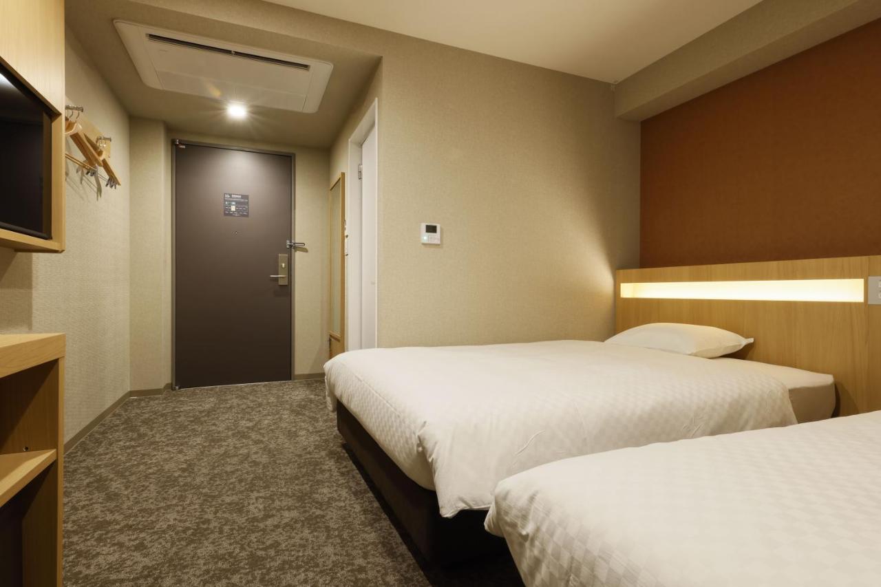 Plum Hotel Осака Экстерьер фото