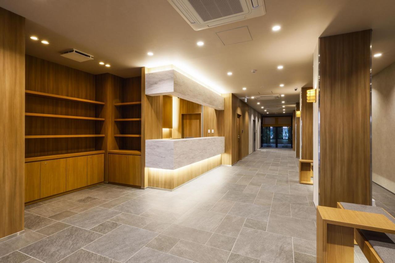 Plum Hotel Осака Экстерьер фото